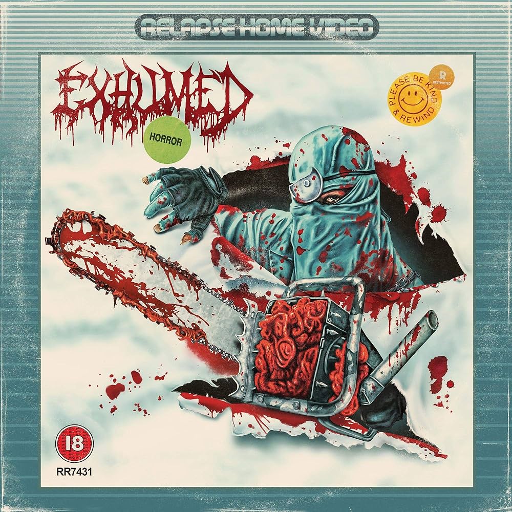 Exhumed