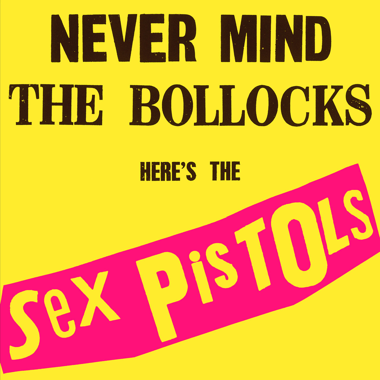 Sex Pistol’s