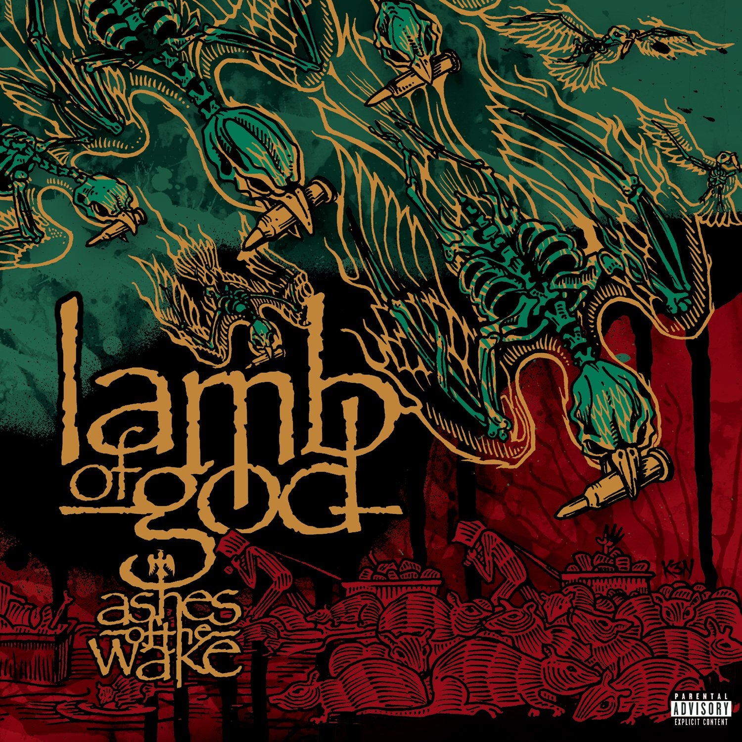 Lamb Of God