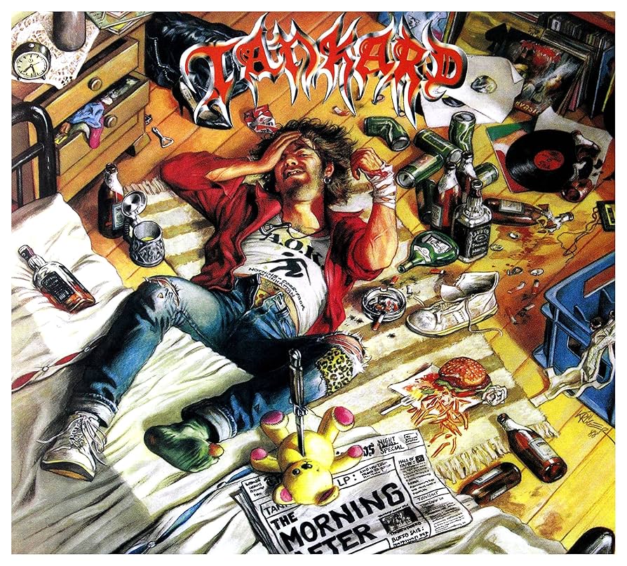 Tankard