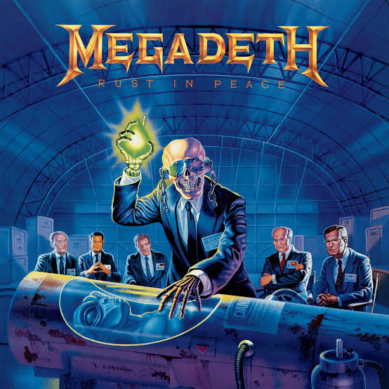 Megadeth