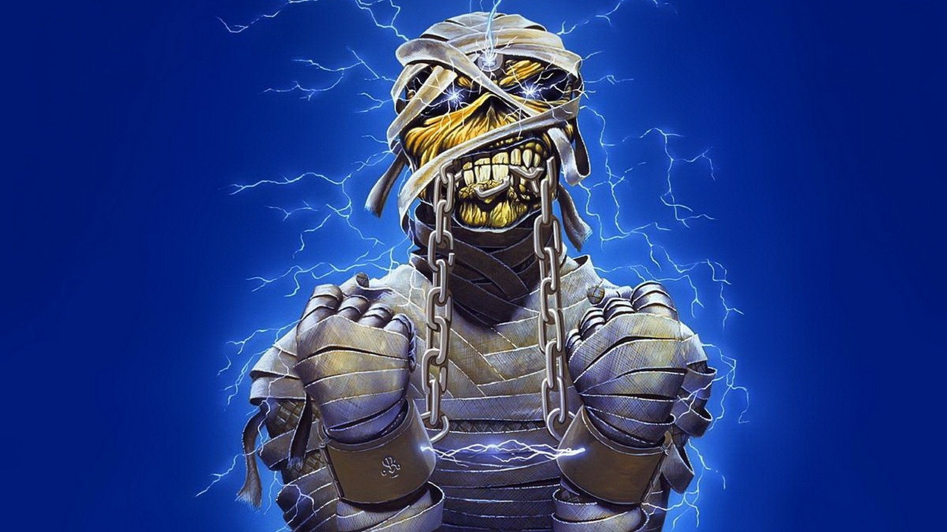 Iron Maiden