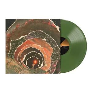 ‘Thornhill’ - The Dark Pool LP (Dark Green Vinyl)