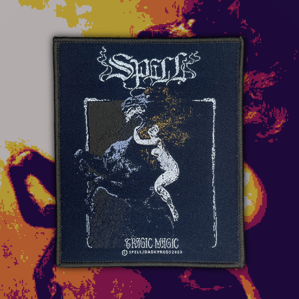 ‘Spell’ - Tragic Magic Patch