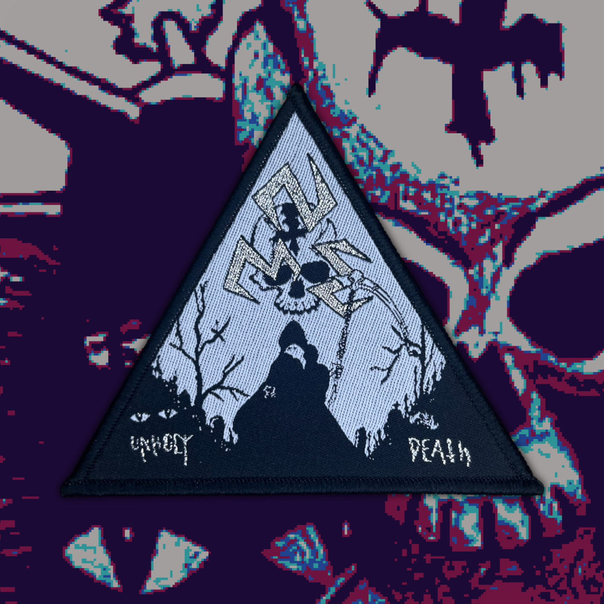 ‘NME’ - Unholy Death Patch