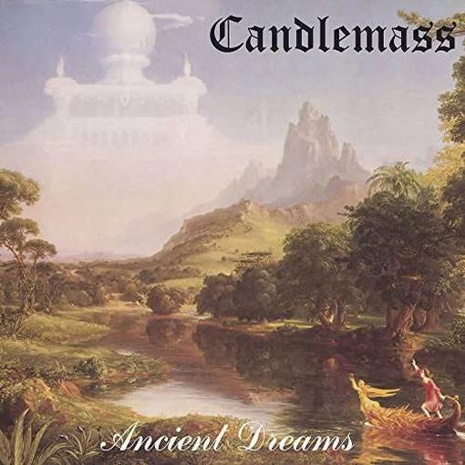 ‘Candlemass’ - Ancient Dreams CD