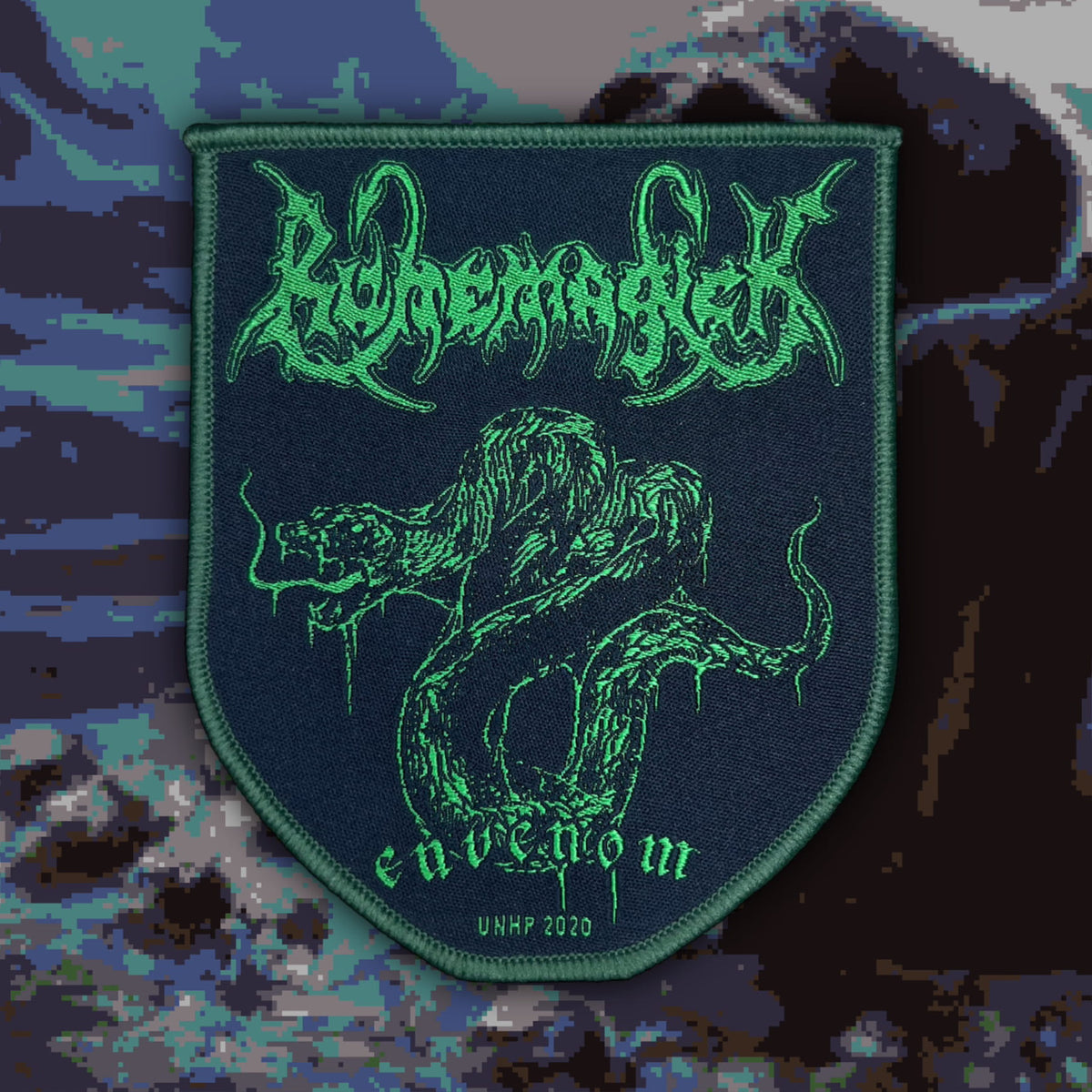 ‘Runemagick’ - Envenom Patch