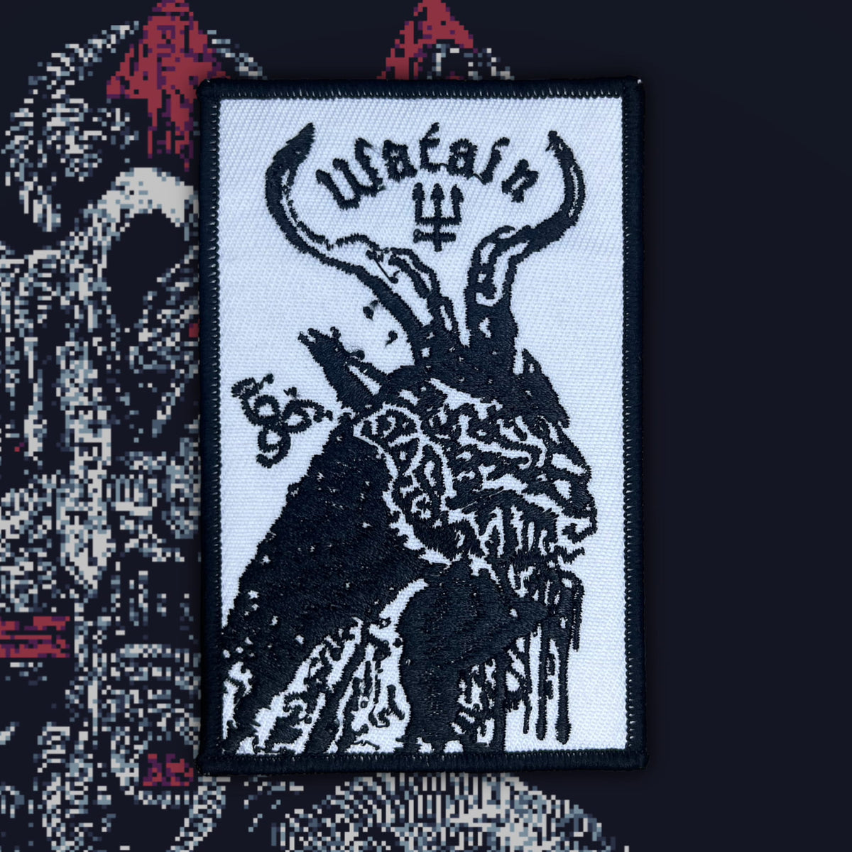 ‘Watain’ - Hellspawn Patch
