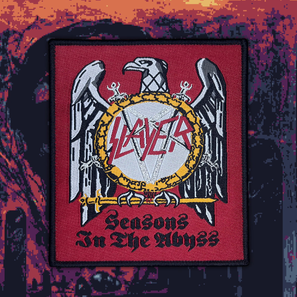 ‘Slayer’ - Seasons In The Abyss Patch