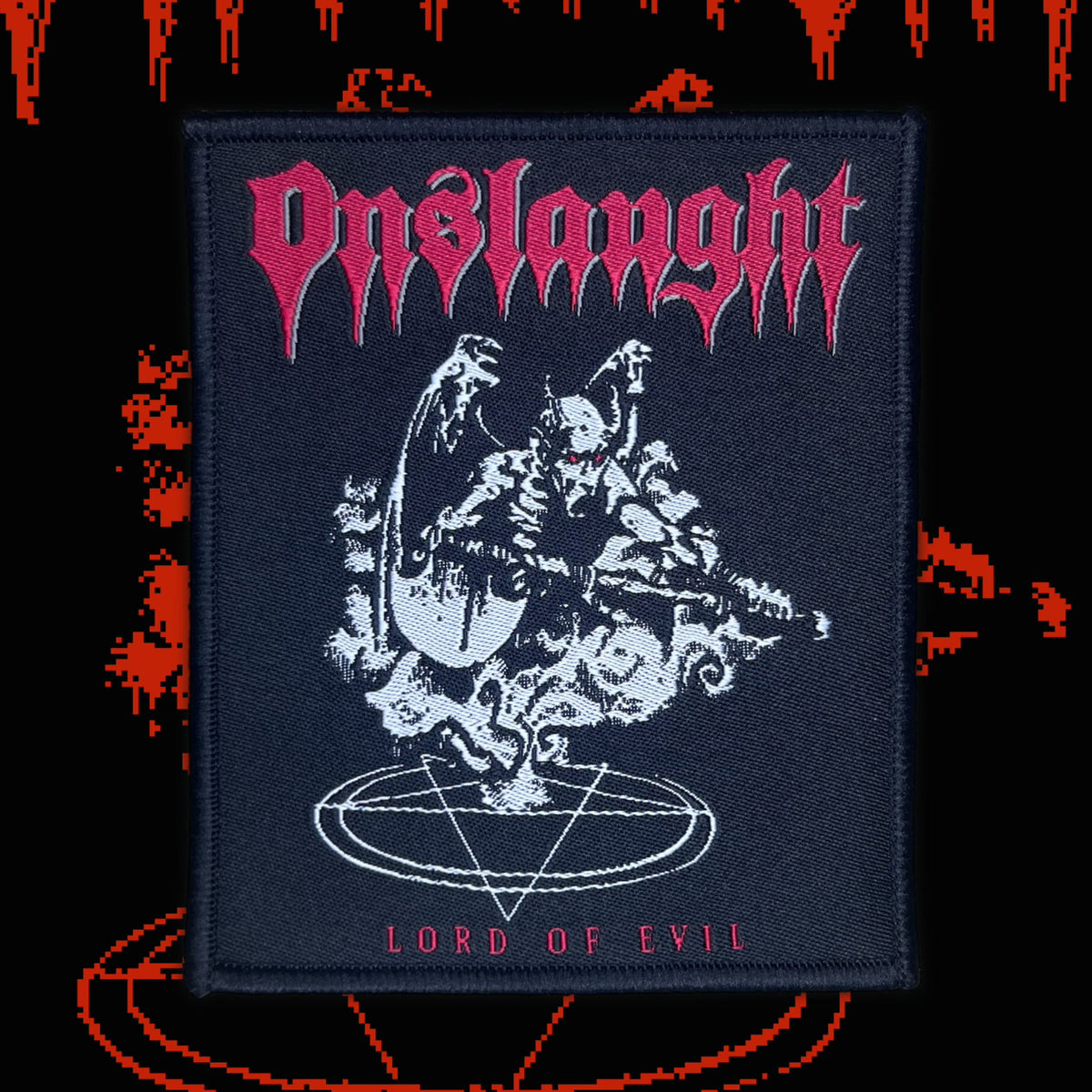 ‘Onslaught’ - Lord Of Evil Patch
