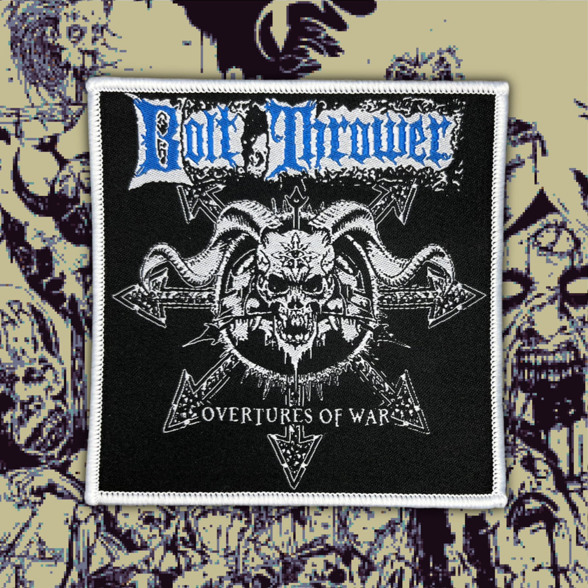‘Bolt Thrower’ - Overtures Of War