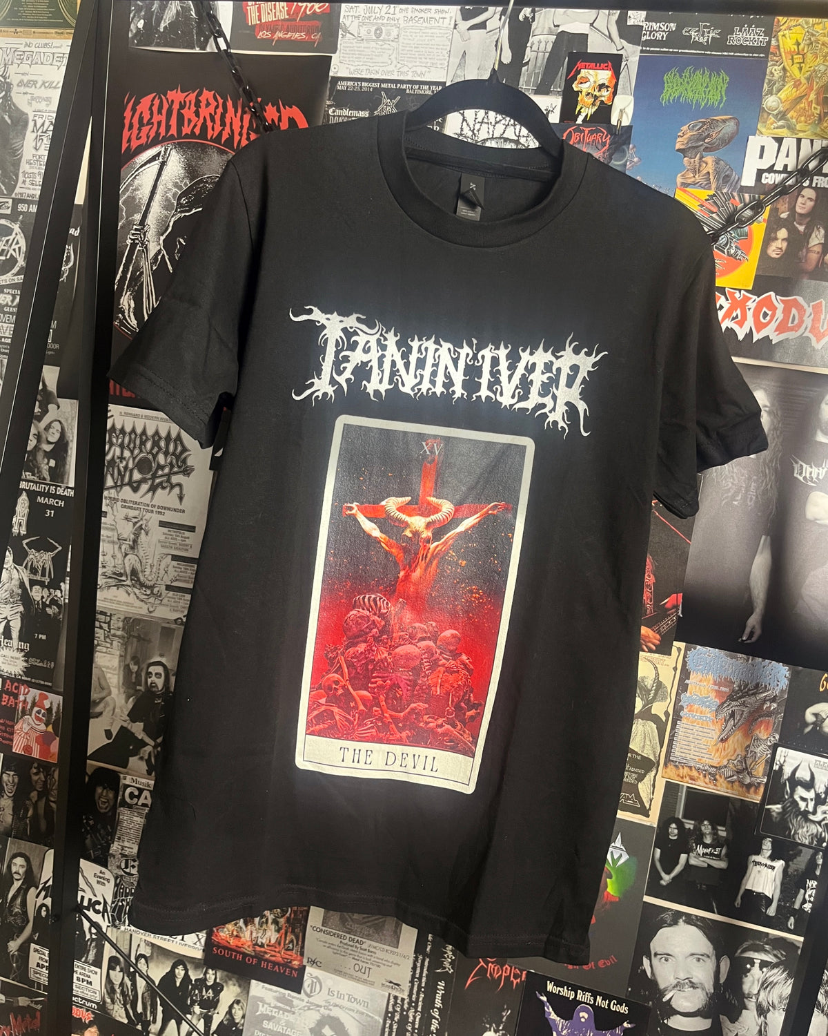 ‘Tanin’iver’ - The Devil T-Shirt
