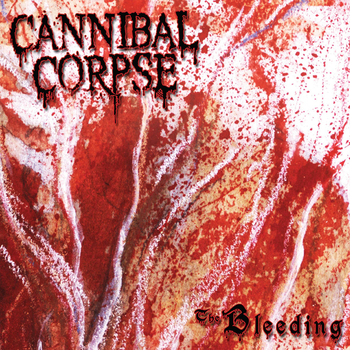Cannibal Corpse - ‘The Bleeding’ CD
