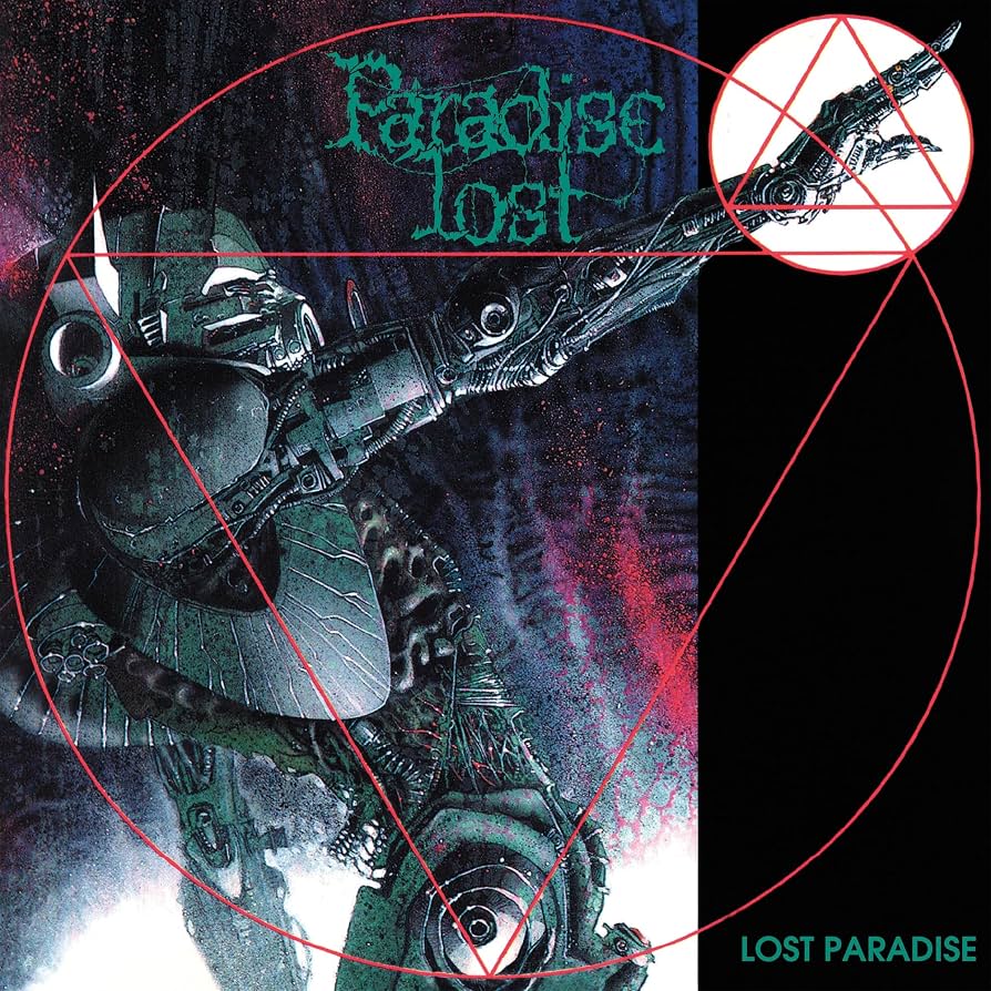 ‘Paradise Lost’ - Lost Paradise LP