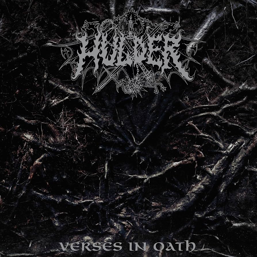 ‘Hulder’ - Verses In Oath CD