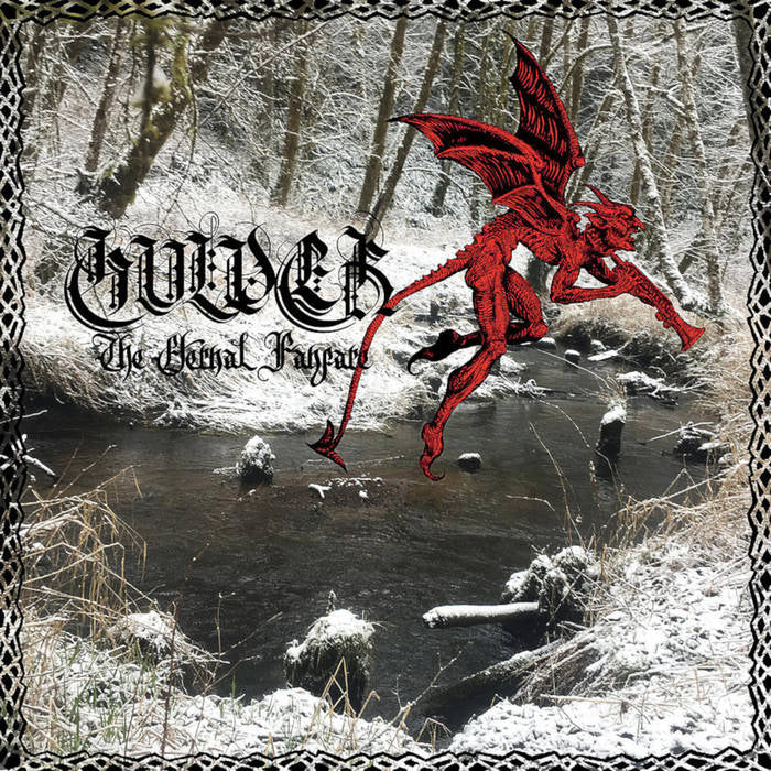 ‘Hulder’ - The Eternal Fanfare CD