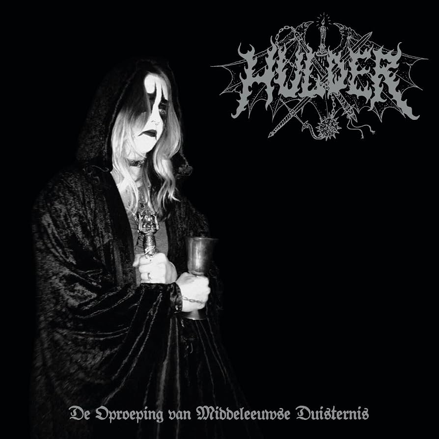 ‘Hulder’ - De Oproeping Van Middeleeuwse Duisternis CD