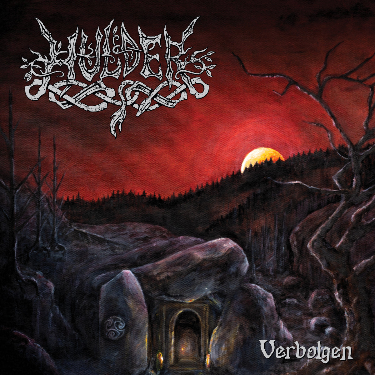 ‘Hulder’ - Verbolgen CD