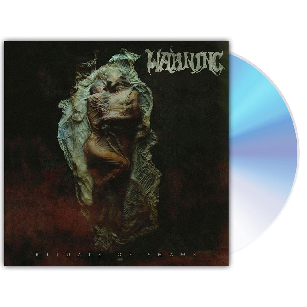 ‘Warning’ - Rituals Of Shame CD