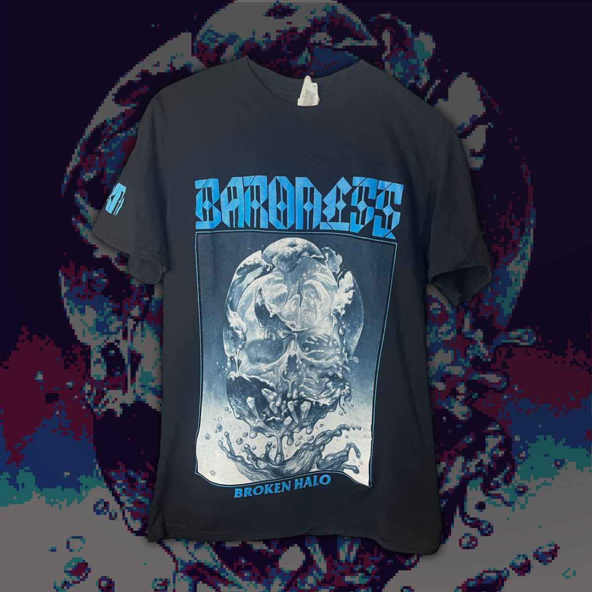‘Baroness’ - Broken Halo T-Shirt