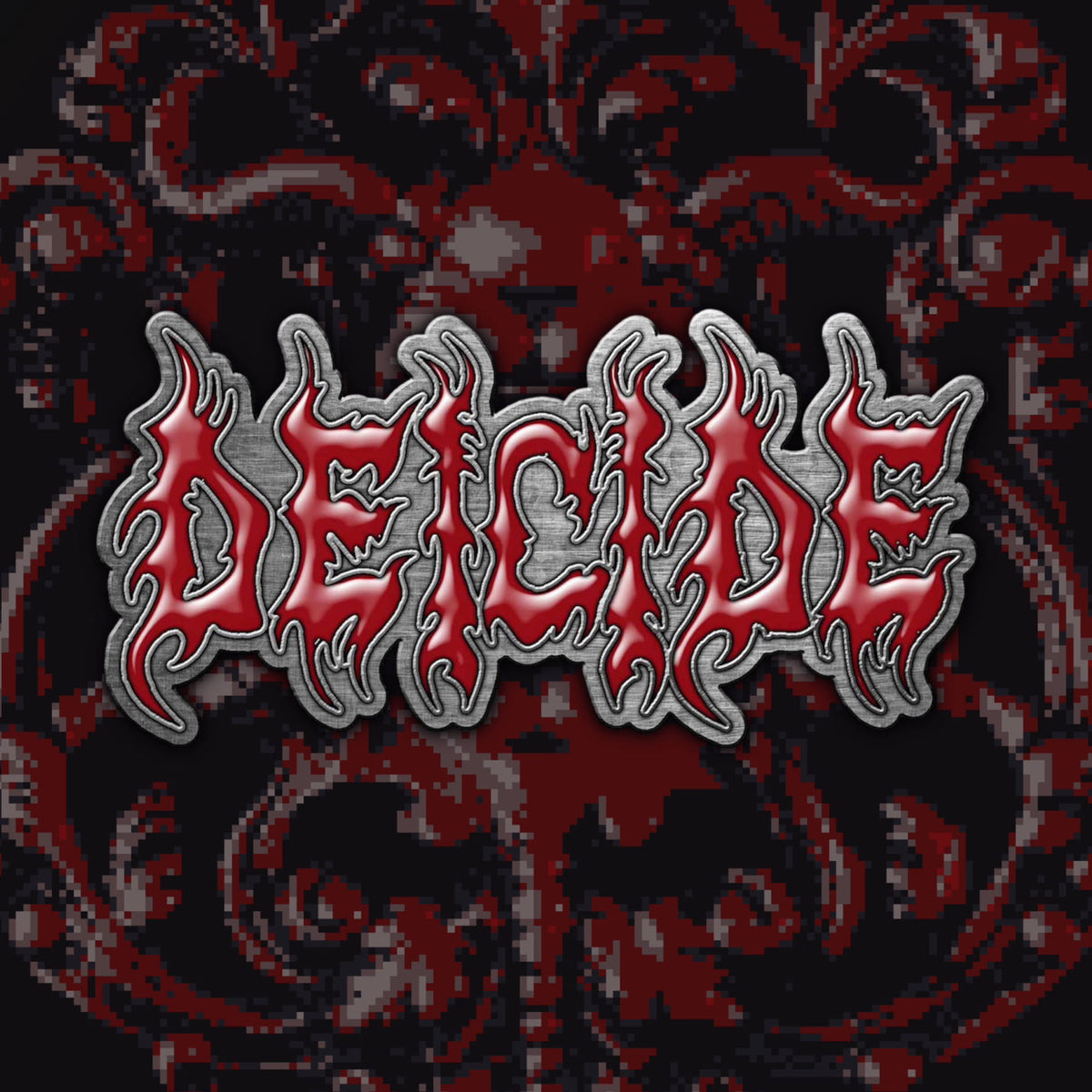 ‘Deicide’ - Logo Pin