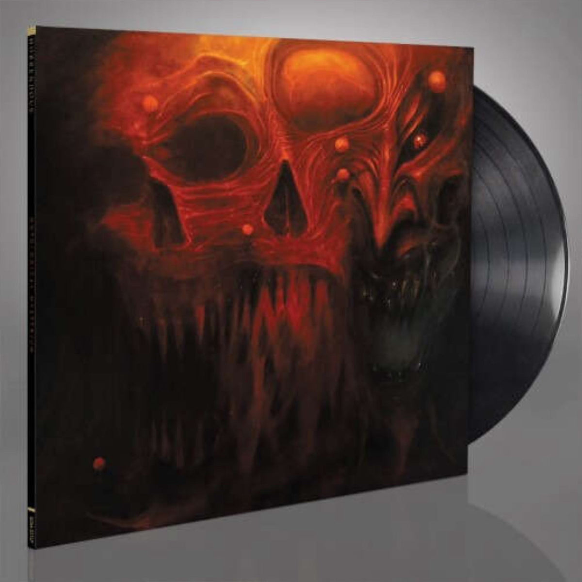 ‘Horrendous’ - Ontological Mysterium LP (Black Vinyl)