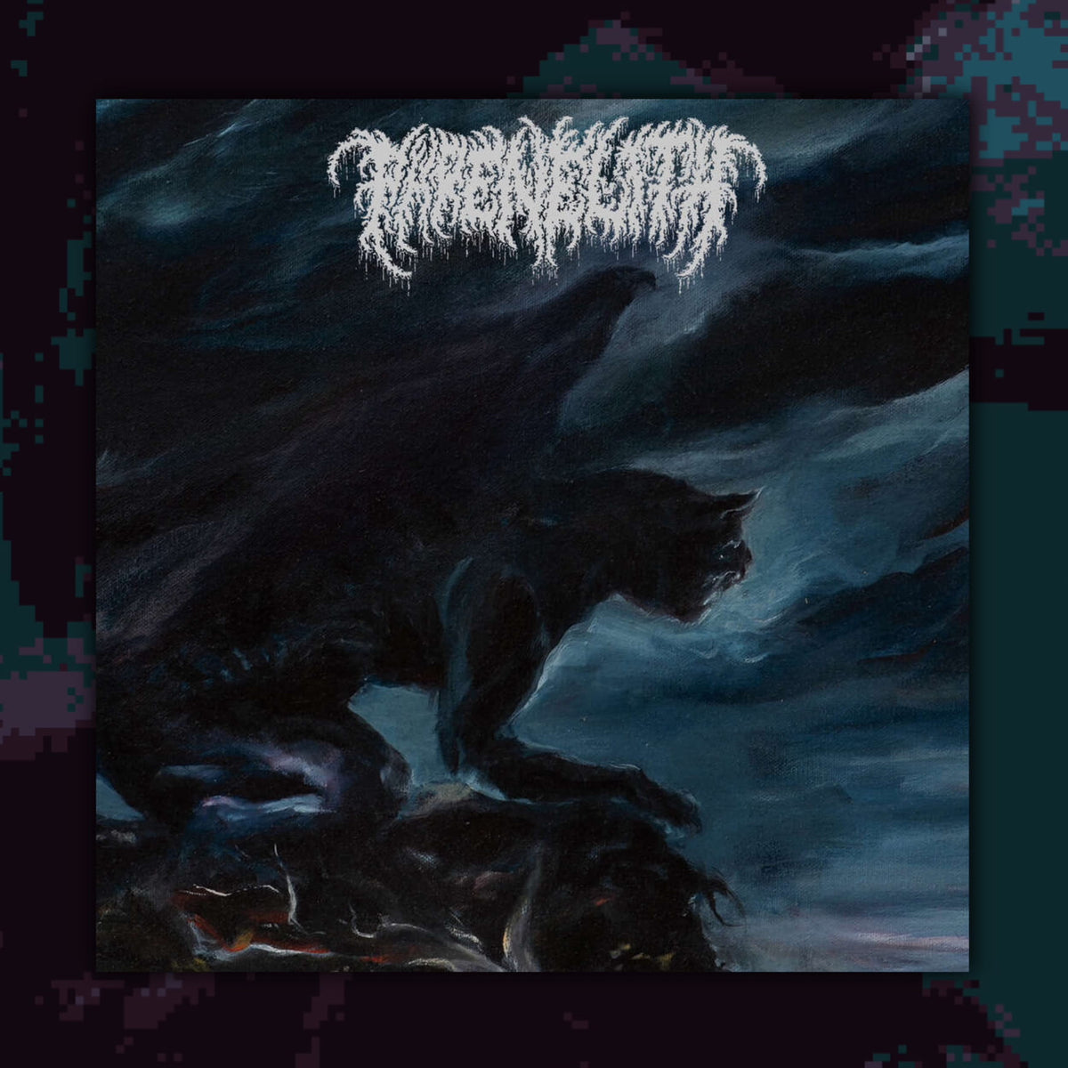 ‘Phrenelith’ - Chimaera LP (Black Vinyl)