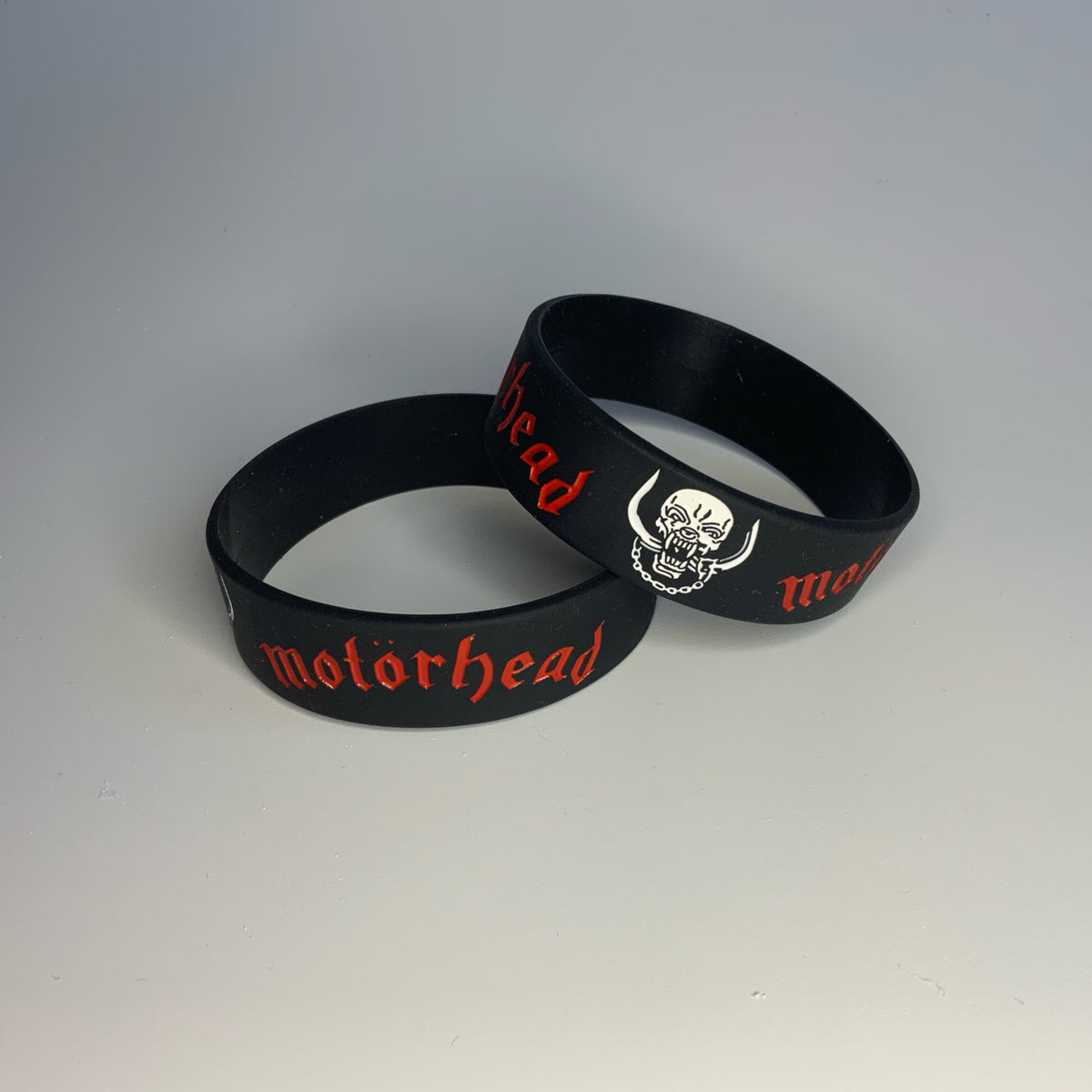 ‘Motörhead’ - Rubber Wristband