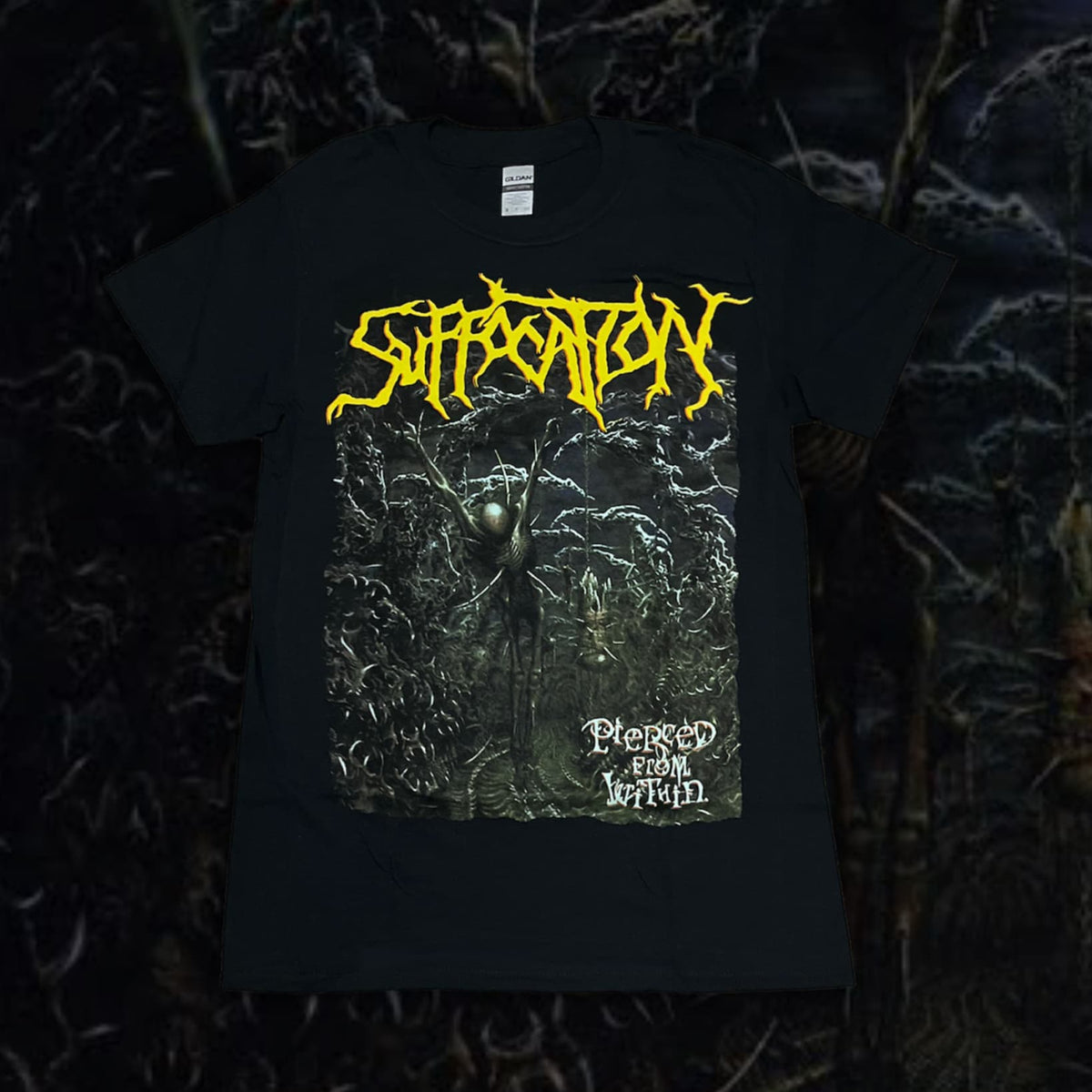 ‘Suffocation’ - Pierced From Within T-Shirt