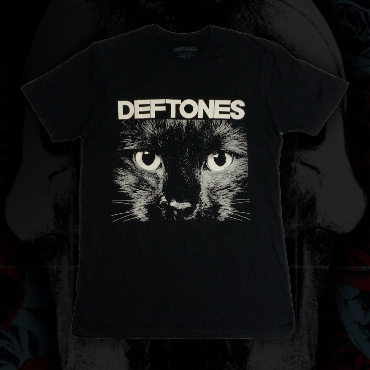 ‘Deftones’ - Sphynx T-Shirt
