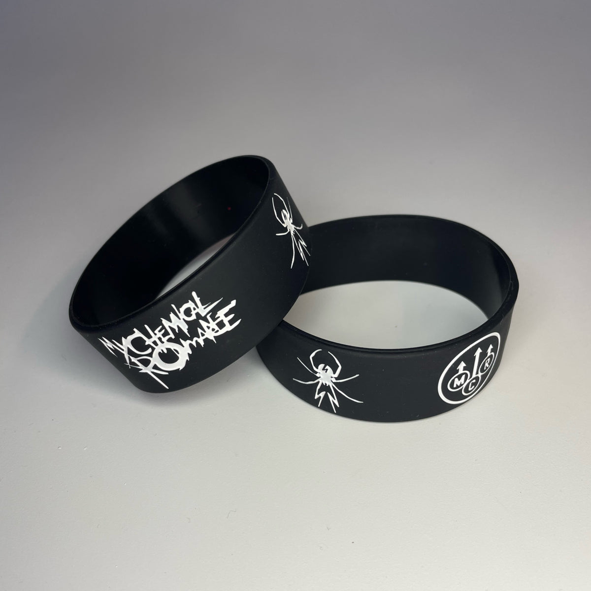 ‘My Chemical Romance’ - Rubber Wristband